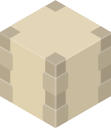 Isometric Platformer Beige Brick